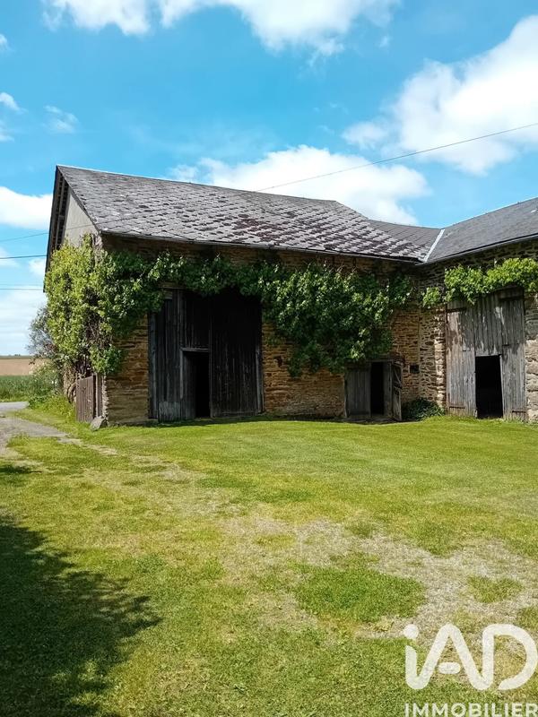 Maison - 81 m² - 4 pièces