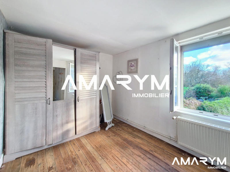 Maison ancienne - 70 m² - 4 pièces