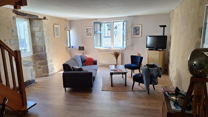 Immeuble - 92 m² - 3 pièces