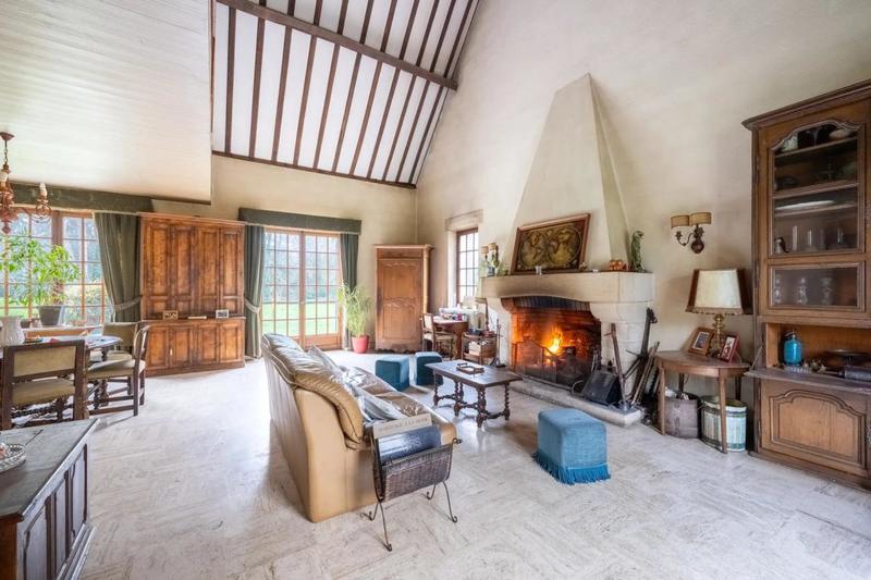 Longère - 246 m² - 11 pièces