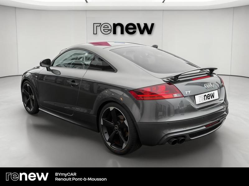 Audi Tt Coupé 1.8 Tfsi 160 s line s tronic 7