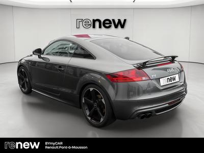 Audi Tt Coupé 1.8 Tfsi 160 s line s tronic 7