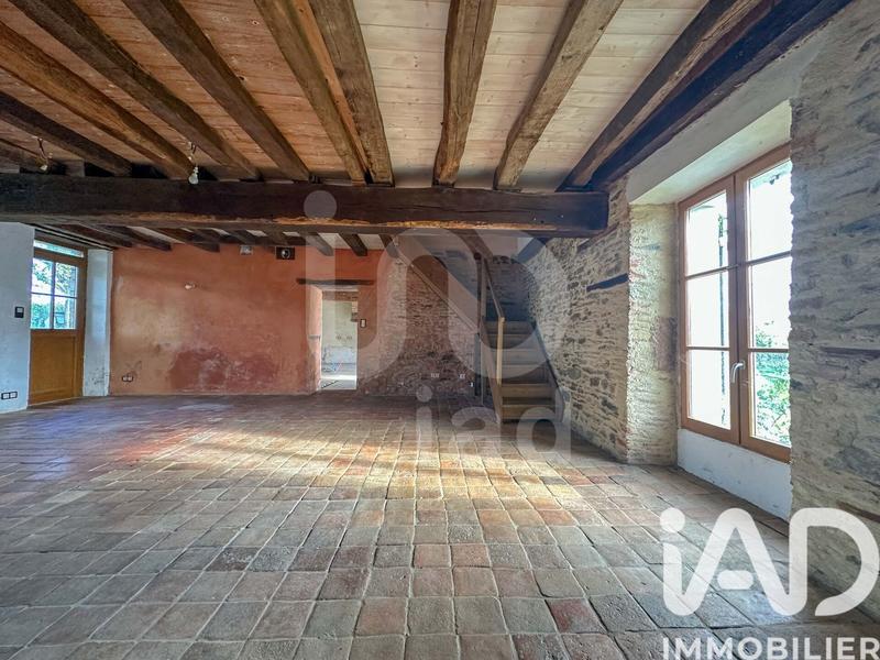 Maison de campagne - 148 m² - 5 pièces