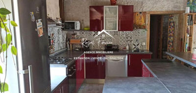 Maison ancienne - 90 m² - 5 pièces