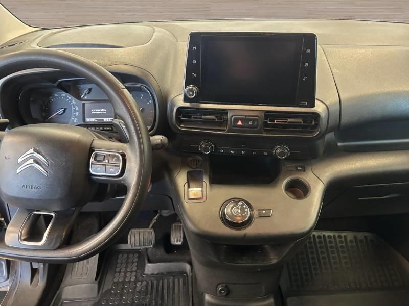 Citroën Berlingo (30) Van m 650 Bluehdi 130 s&amp;S Eat8 Driver