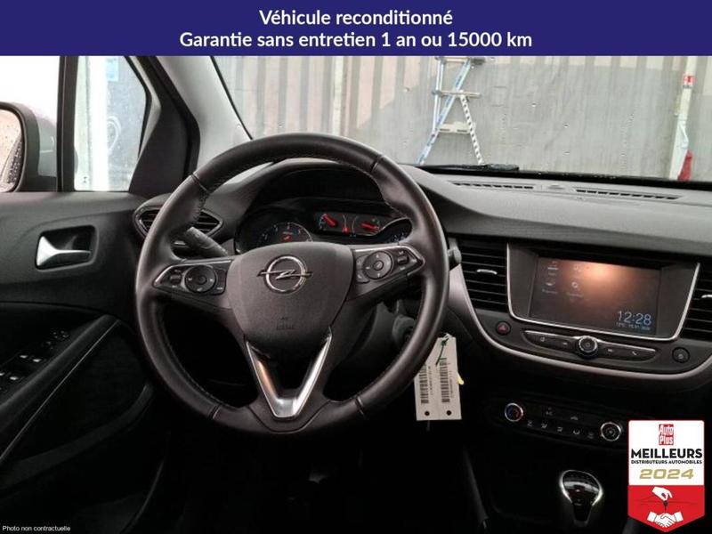 Opel Crossland X Turbo 110 Edition