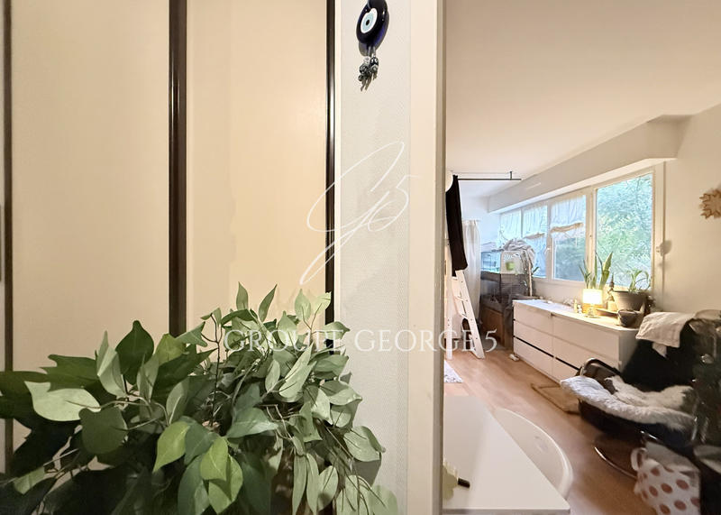 Appartement - 30 m² - 1 pièce