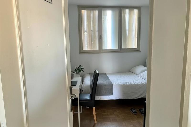 Appartement - 90 m² - 5 pièces