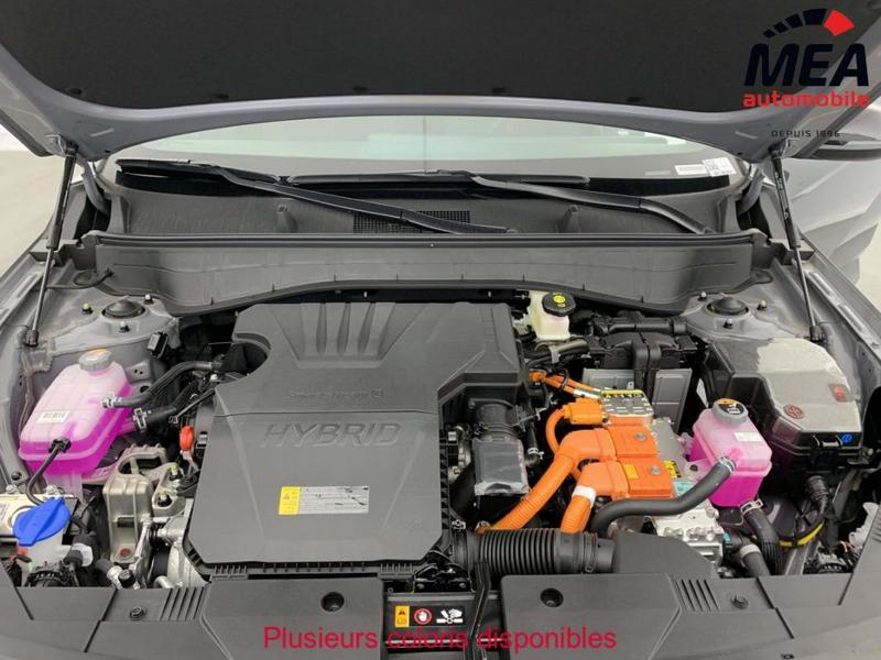 Hyundai Kona Hybrid 129 Creative n Line