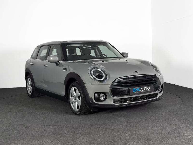 Mini Clubman Mini One d 116ch Phase 2 Carplay Full Led + Union Jack Grand Gps Regul Clim Park Assist F54