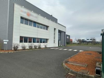 Bureau - 62 m² - 1 pièce