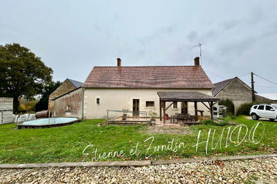 Corps de ferme - 150 m² - 6 pièces