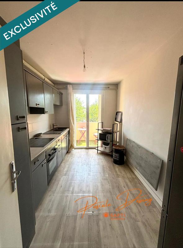 Appartement - 80 m² - 3 pièces