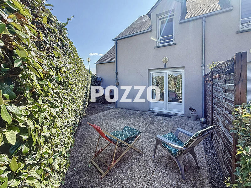 Maison - 71 m² - 4 pièces