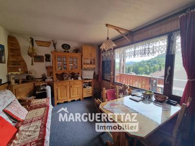 Appartement - 20 m² - 1 pièce