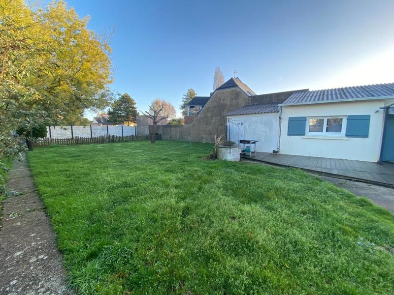 Maison - 105 m² - 5 pièces