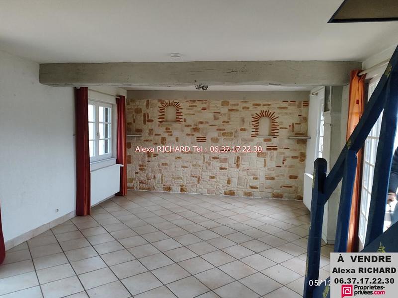 Maison - 119 m² - 5 pièces