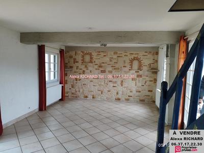 Maison - 119 m² - 5 pièces