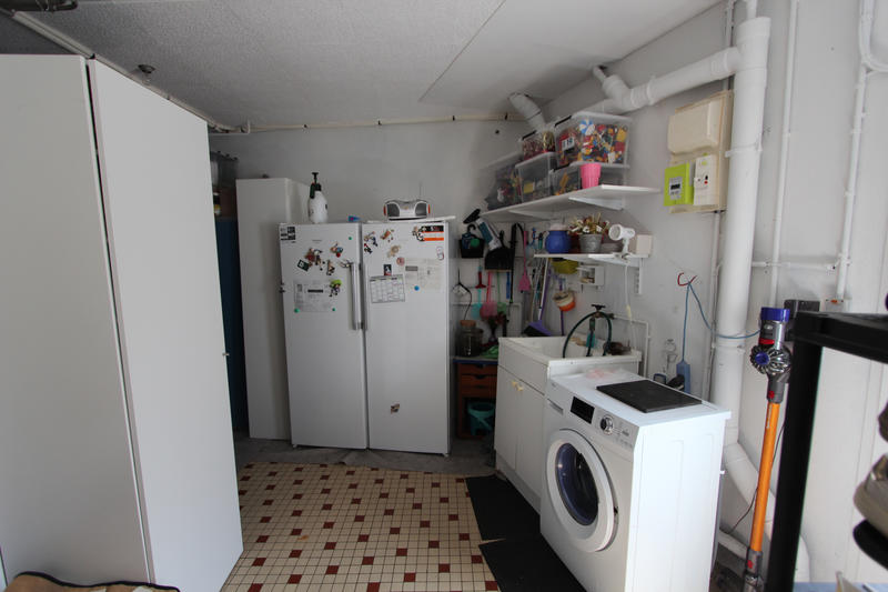 Maison - 140 m² - 7 pièces