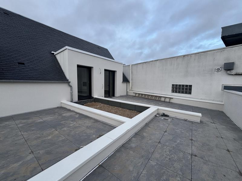 Appartement - 64 m² - 3 pièces