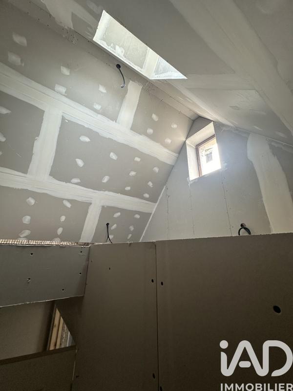 Maison - 36 m² - 3 pièces