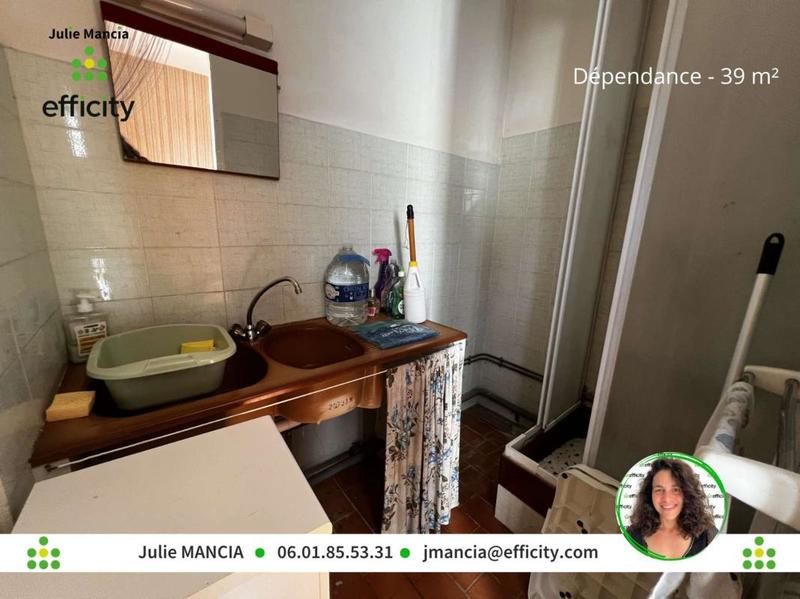 Maison - 109 m² - 6 pièces