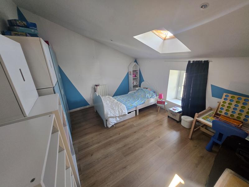 Duplex - 80 m² - 3 pièces