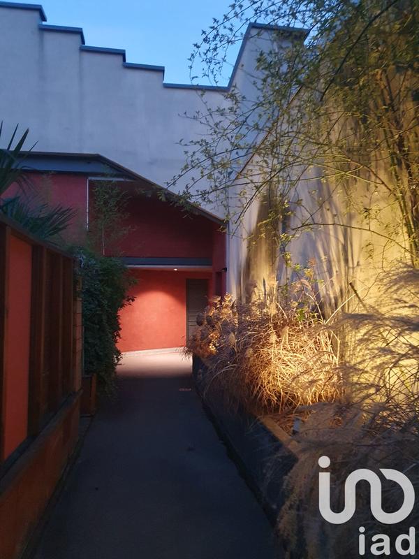 Loft - 160 m² - 7 pièces