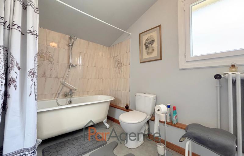 Maison - 103 m² - 5 pièces