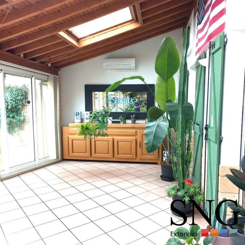 Maison - 119 m² - 5 pièces