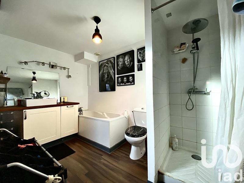 Appartement - 140 m² - 3 pièces