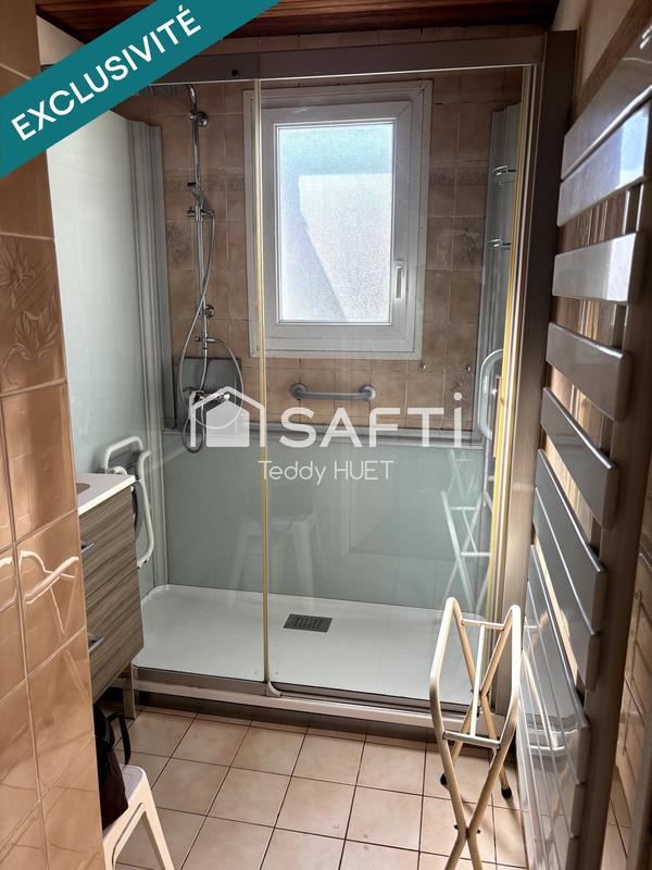 Maison - 73 m² - 3 pièces