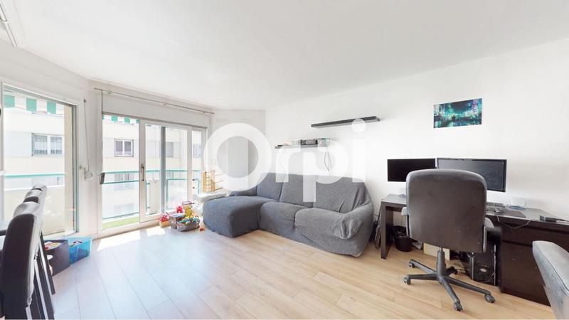 Appartement - 85 m² - 4 pièces