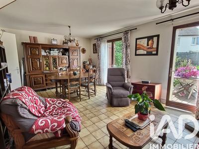 Maison - 102 m² - 5 pièces