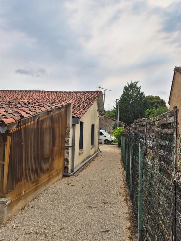 Maison - 65 m² - 3 pièces