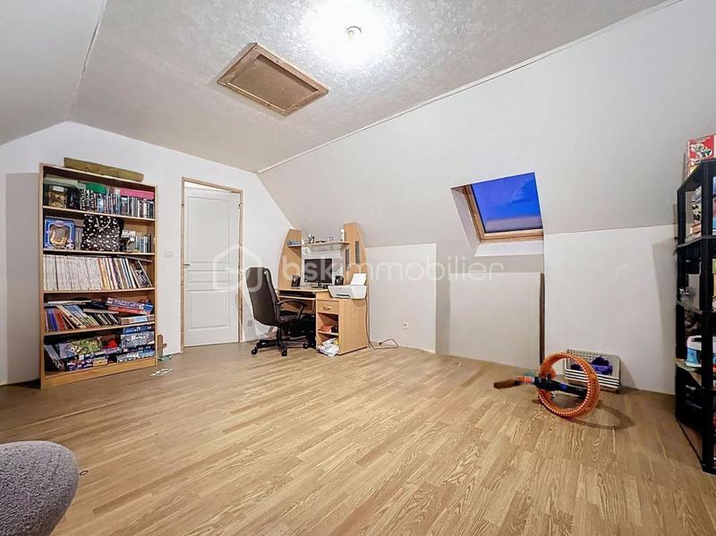 Pavillon - 95 m² - 5 pièces