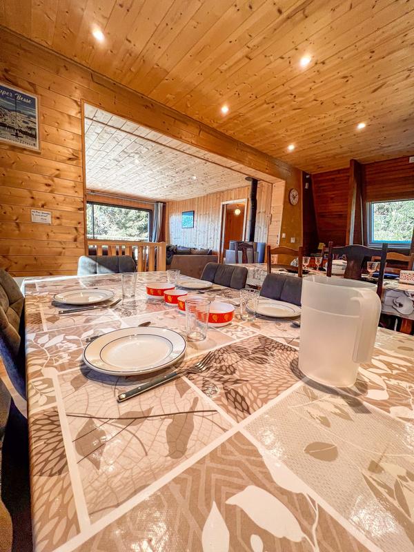 Châlet - 165 m² - 8 pièces