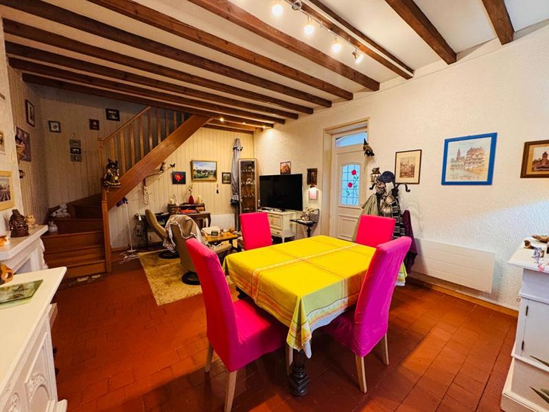 Maison - 113 m² - 5 pièces