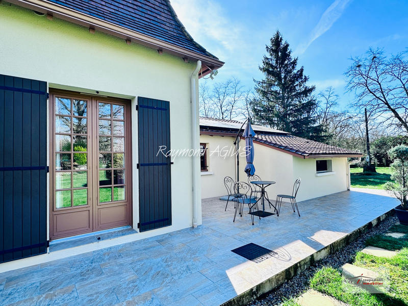 Maison - 153 m² - 7 pièces