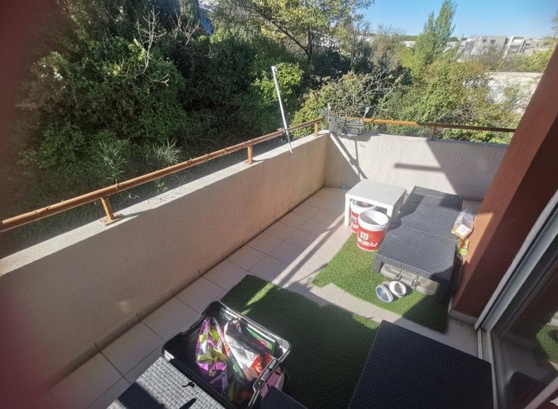 Appartement - 58 m² - 3 pièces