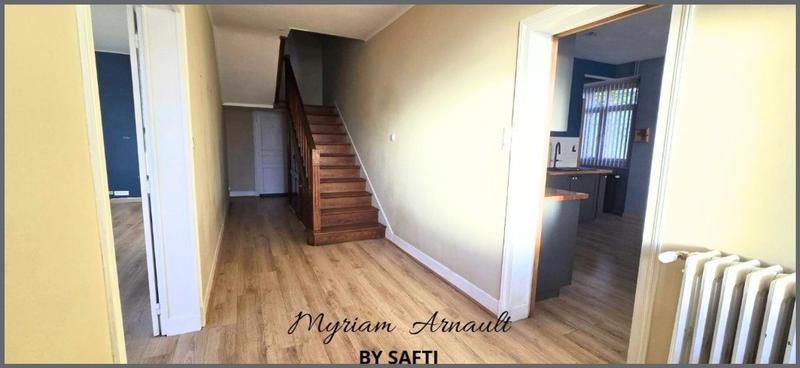 Maison - 187 m² - 8 pièces