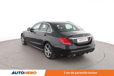 Mercedes Classe c 200 Sportline 7g-Tronic 184 ch