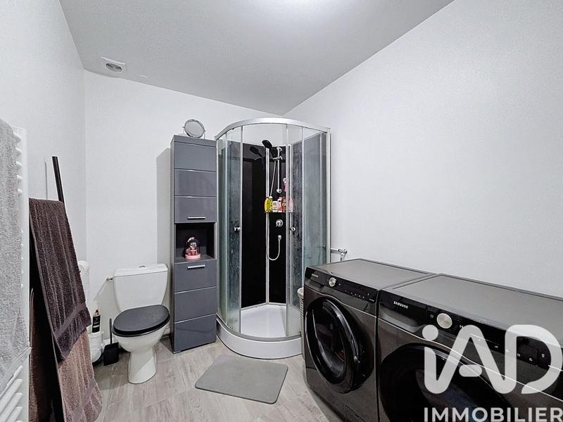 Maison - 94 m² - 5 pièces