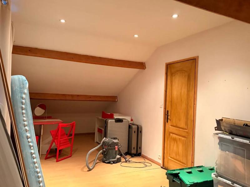 Maison - 110 m² - 6 pièces