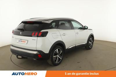 Peugeot 3008 1.6 Thp Gt Line Eat6 165 ch