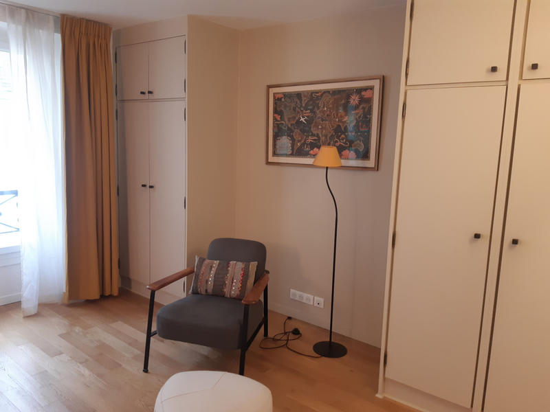Appartement - 33 m² - 1 pièce