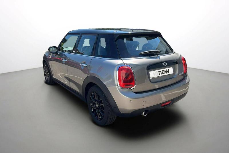 Mini 5 portes Hatch Cooper 136 ch