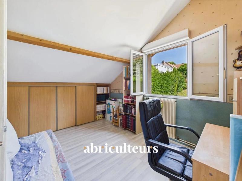 Maison ancienne - 95 m² - 5 pièces