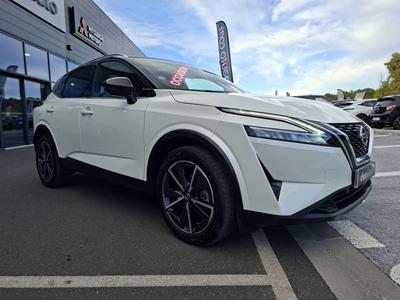 Nissan Qashqai Mild Hybrid 158 ch Xtronic Tekna