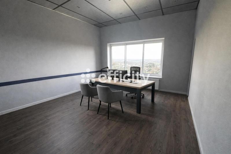 Bureau - 1 100 m² - 12 pièces